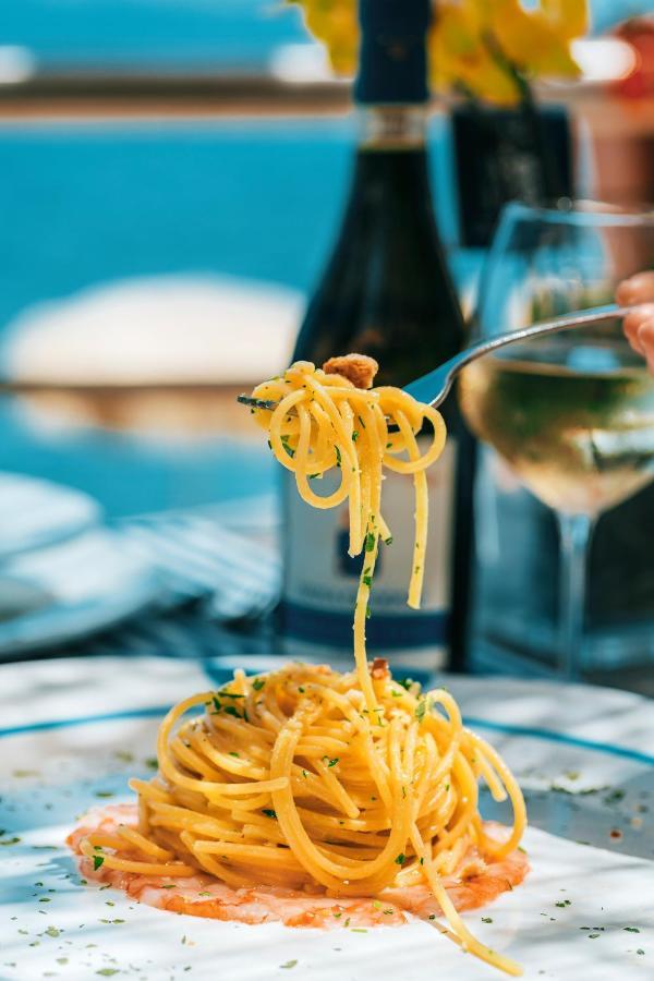 O' Vagnitiello - Parco Balneare Idroterapico - Camere - Ristorante Casamicciola Terme Luaran gambar